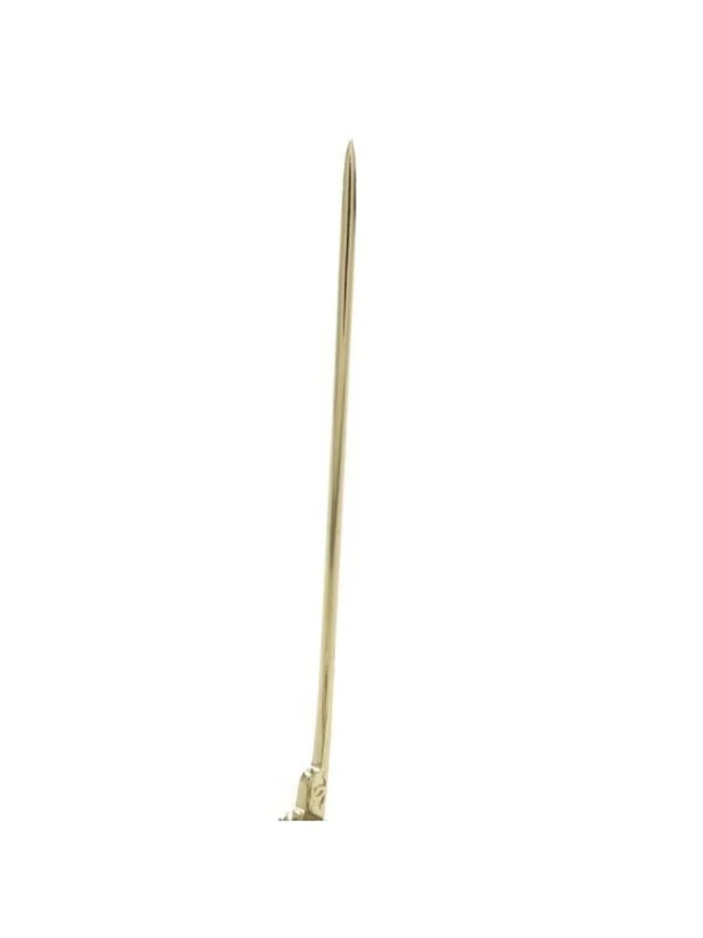 Chanel Brooch Gold
